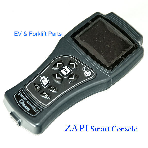 ZAPI Smart Console,  Handset Programming And Diagnosing Console, Handheld Programmer For H0 / H2B / SEM / AC-2 Controllers